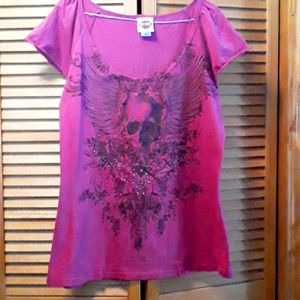 Harley Davidson women's shirt